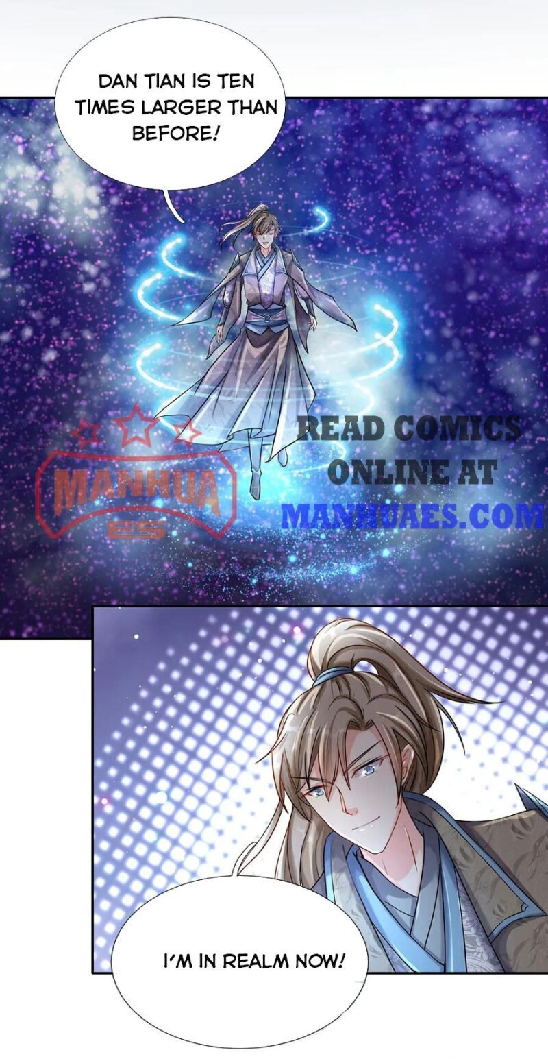 Marvelous Hero of the Sword Chapter 80 22